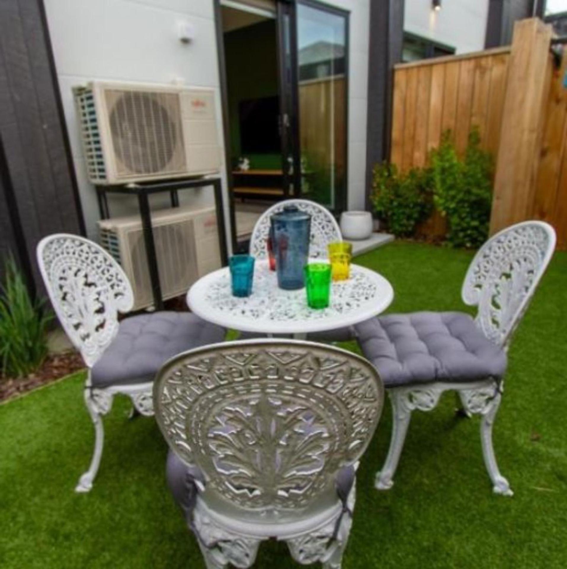 Gorgeous In Green - 2 Bed Central Oasis W/King Bed Christchurch Exterior photo